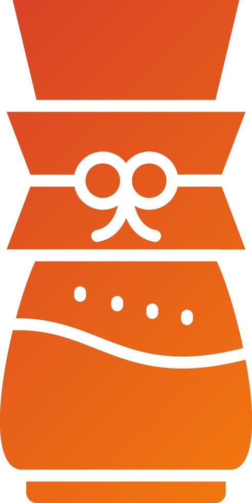 Chemex Icon Style vector