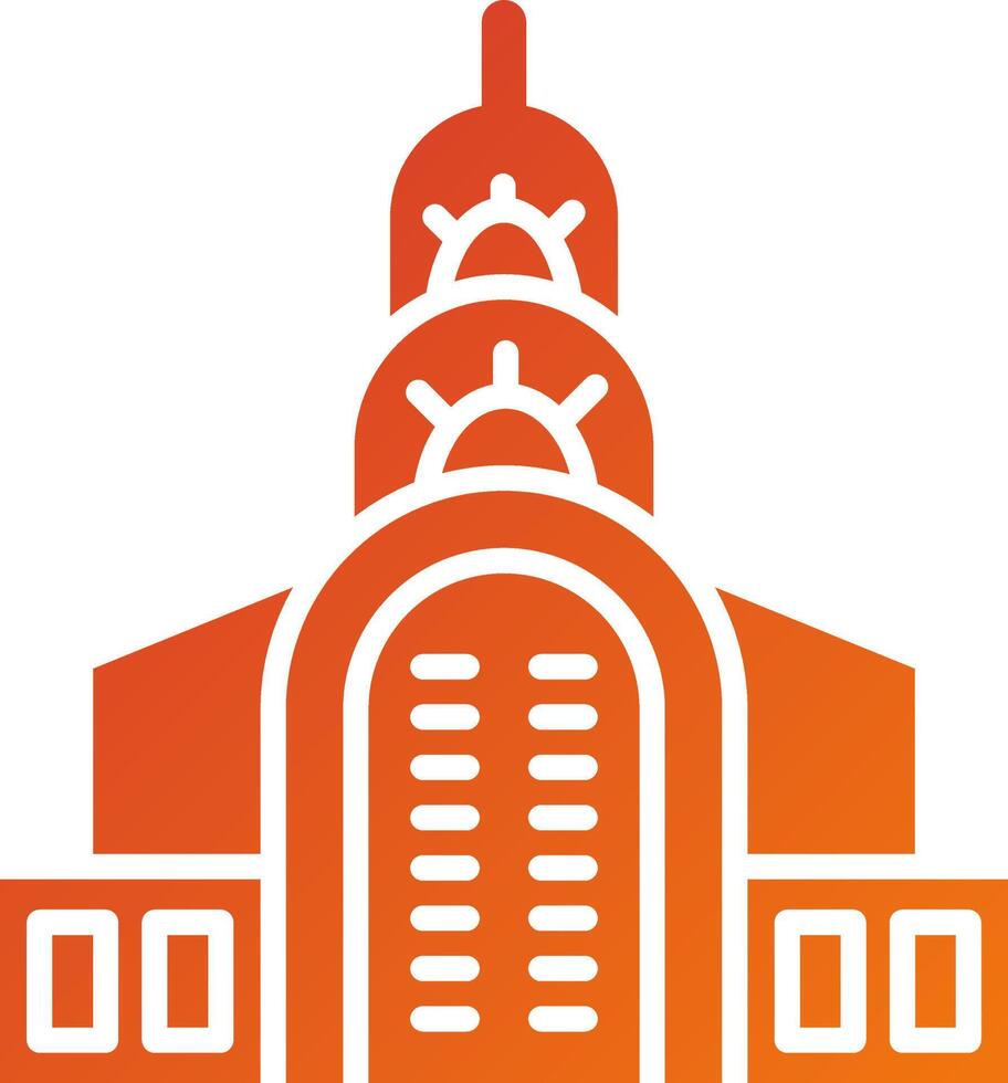 Chrysler Icon Style vector