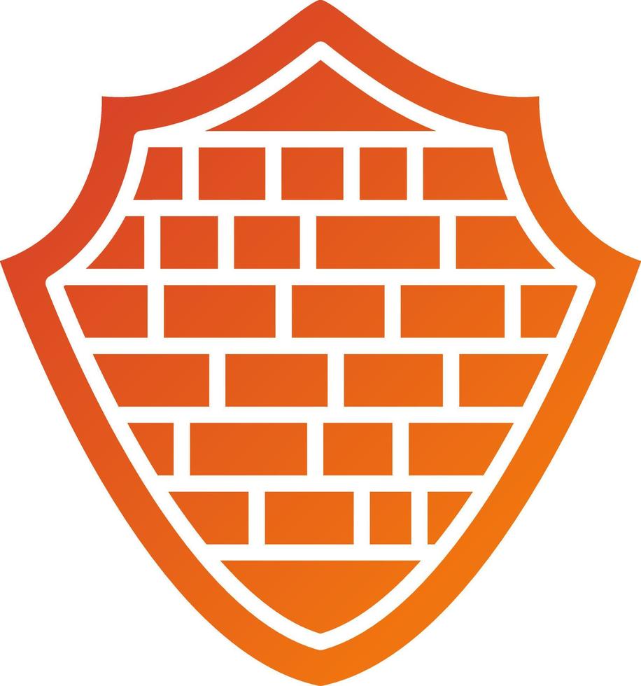 Shieldwall Icon Style vector