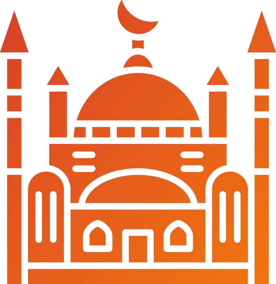 Istanbul Icon Style vector