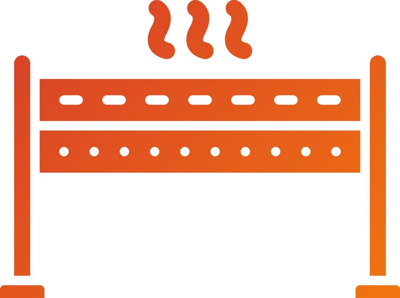 Brazier Icon Style vector