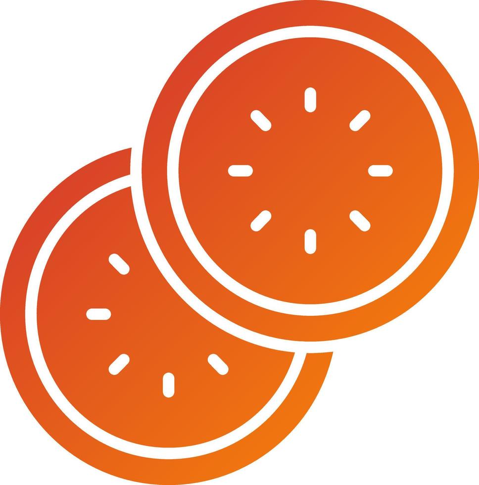 Cucumber Icon Style vector