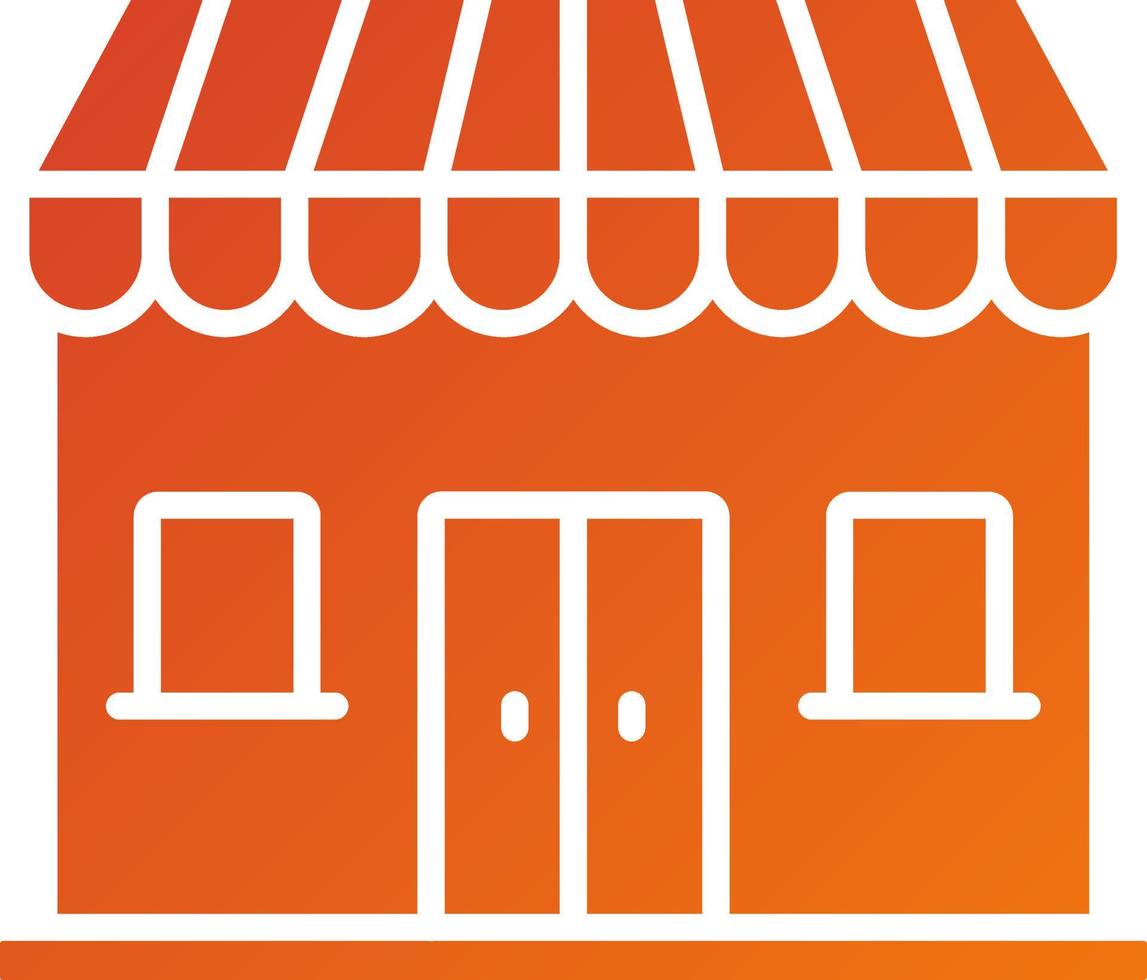 Retail Icon Style vector