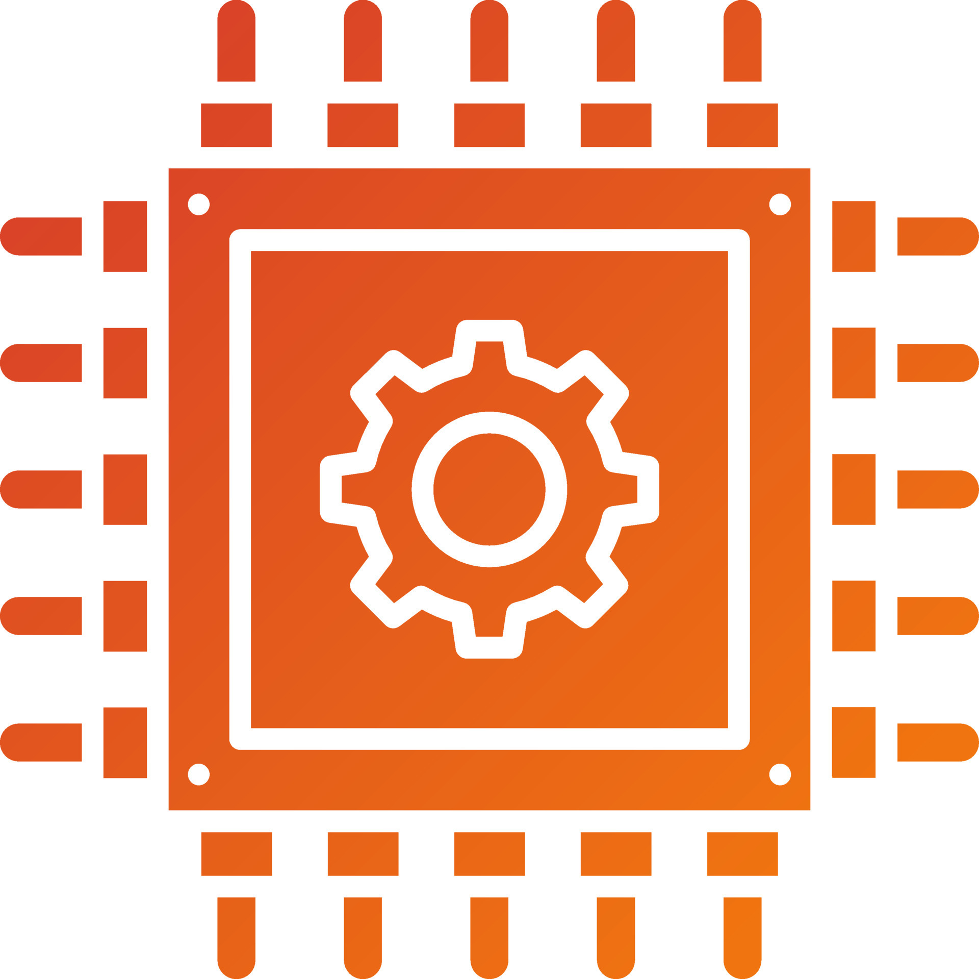 Hardware Icon Style 21760279 Vector Art at Vecteezy