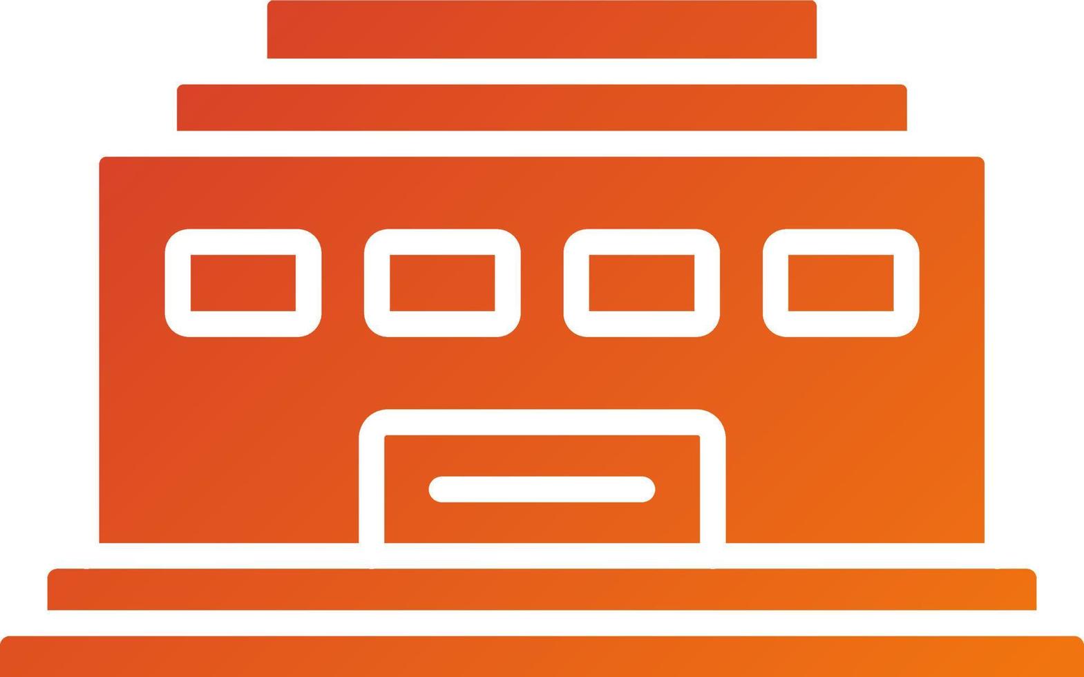 Convention Icon Style vector