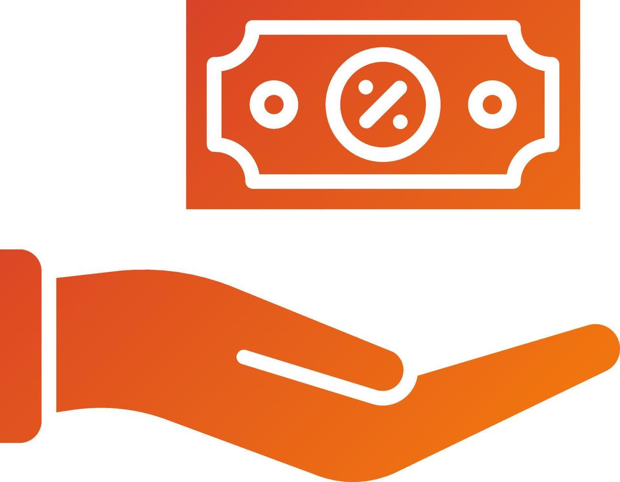 Affordable Pricing Icon Style vector