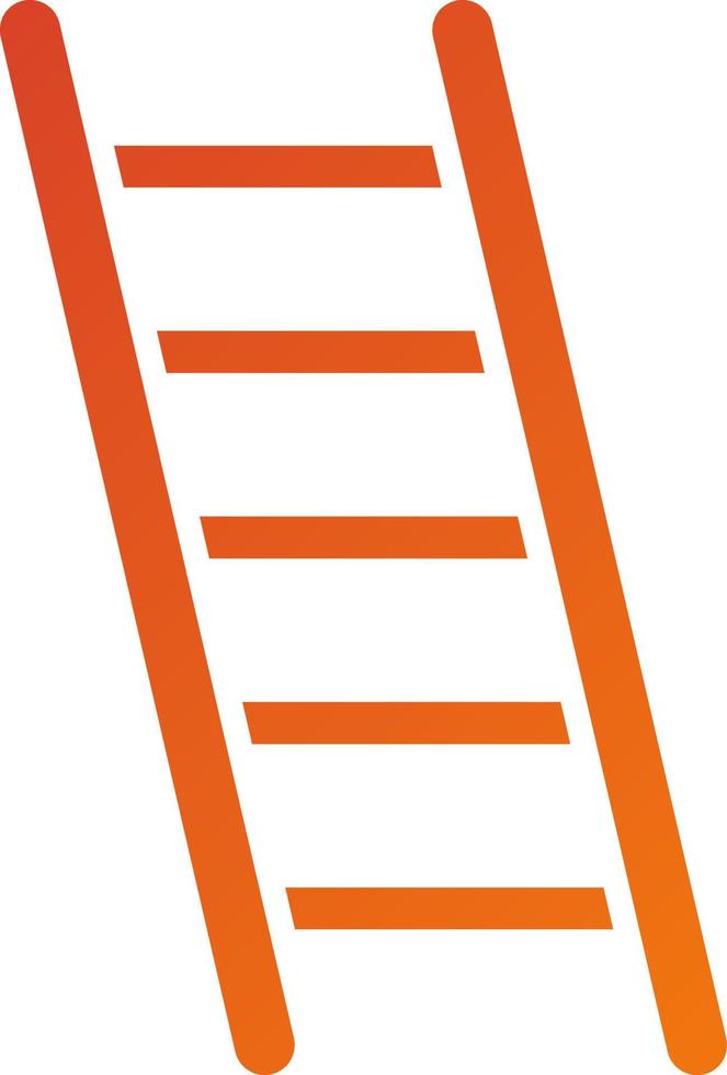 Ladder Icon Style vector