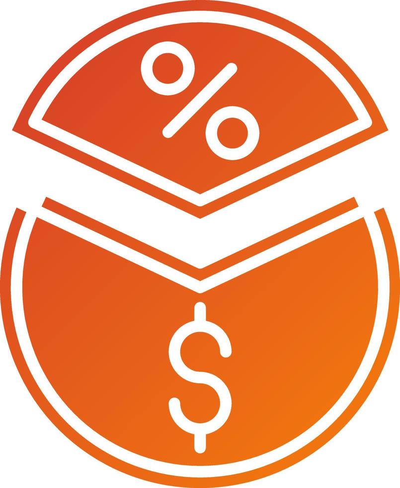 Margin Icon Style vector