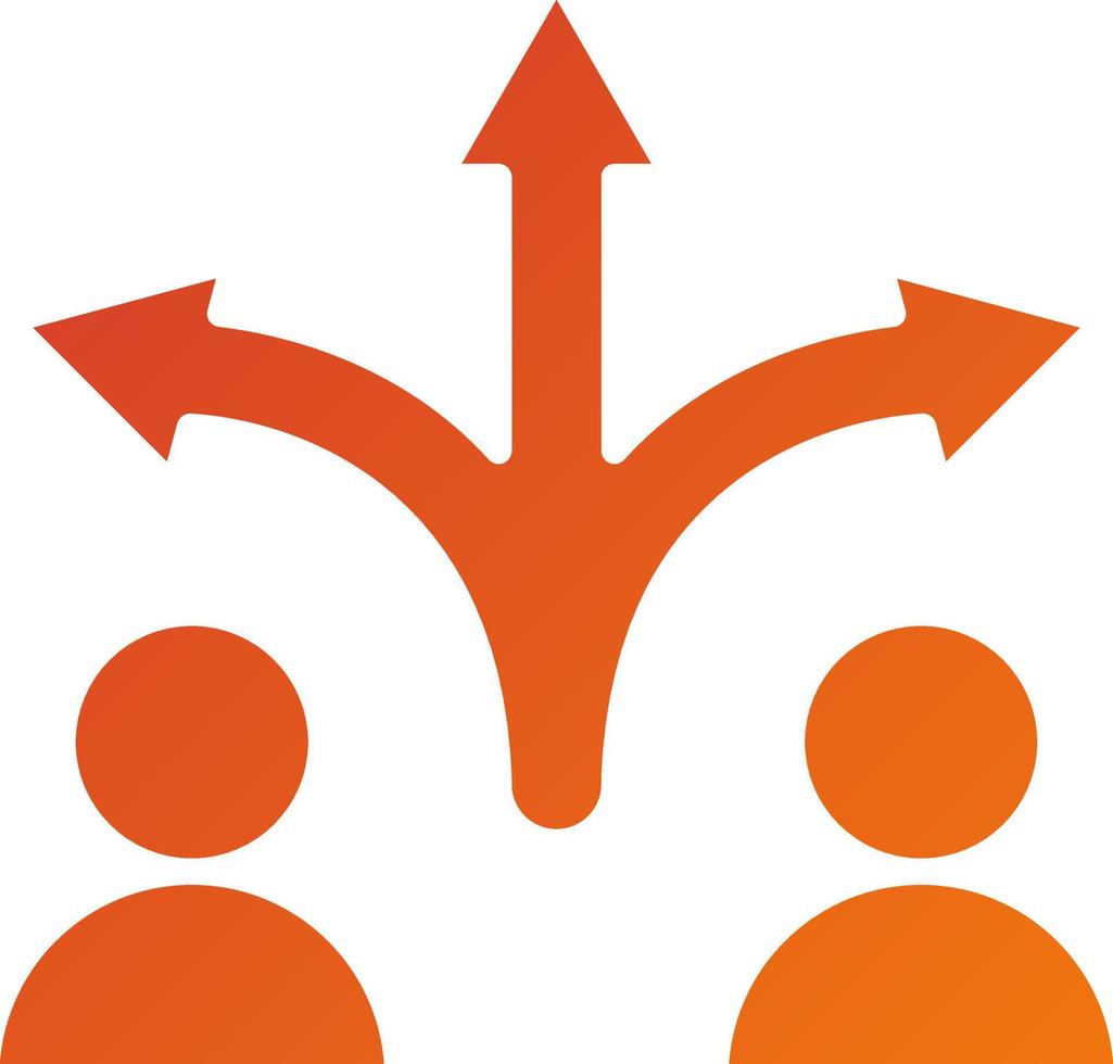 Flexibility Icon Style vector