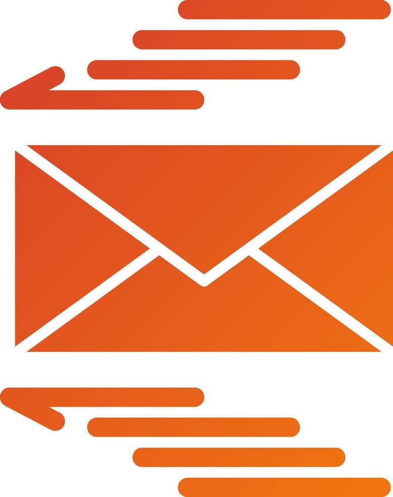 Mail Icon Style vector