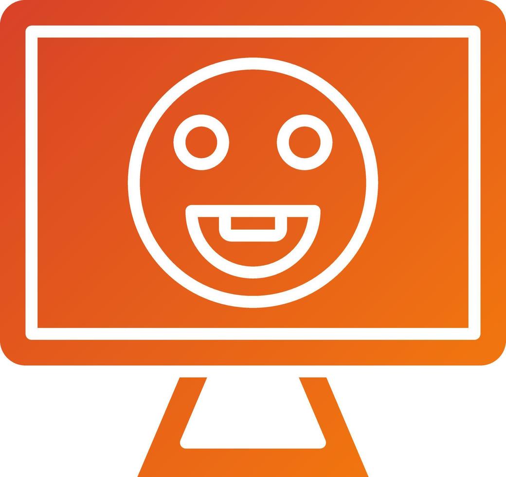 Eemoticons Icon Style vector