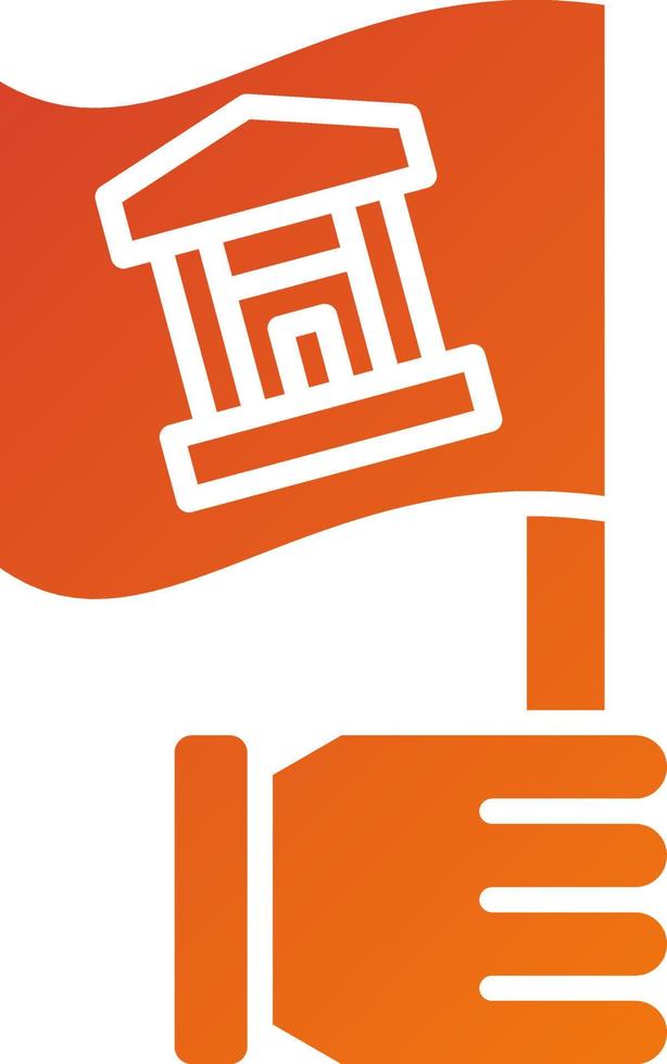 Excursion Icon Style vector
