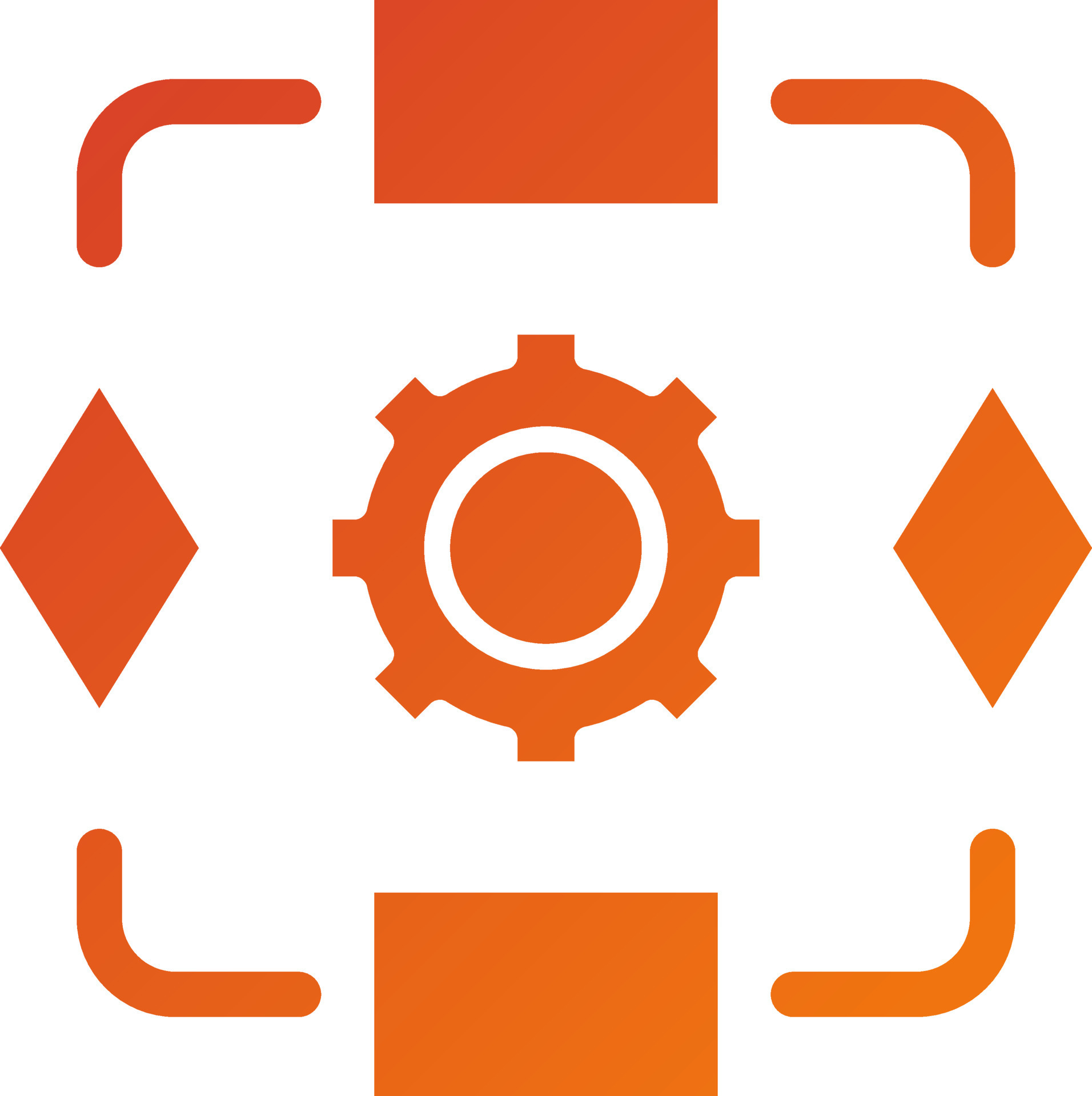 Algorithm Icon Style 21761632 Vector Art at Vecteezy