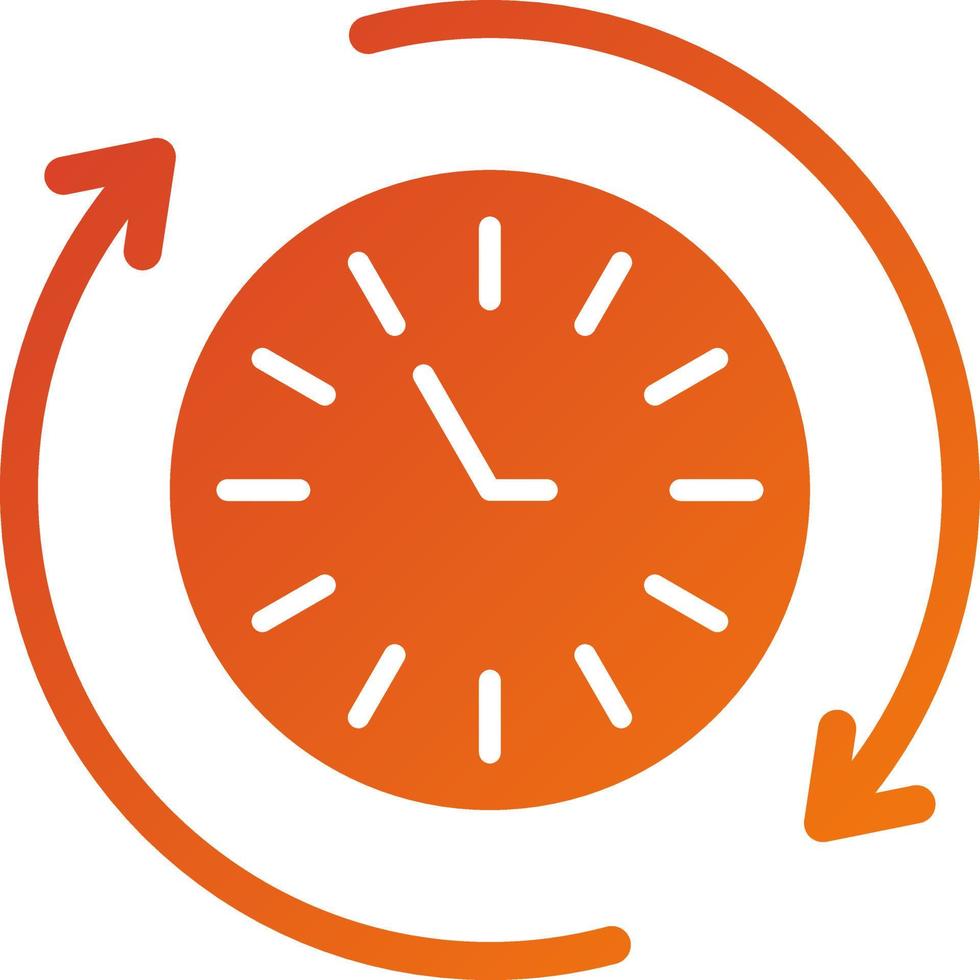 Queue Icon Style vector