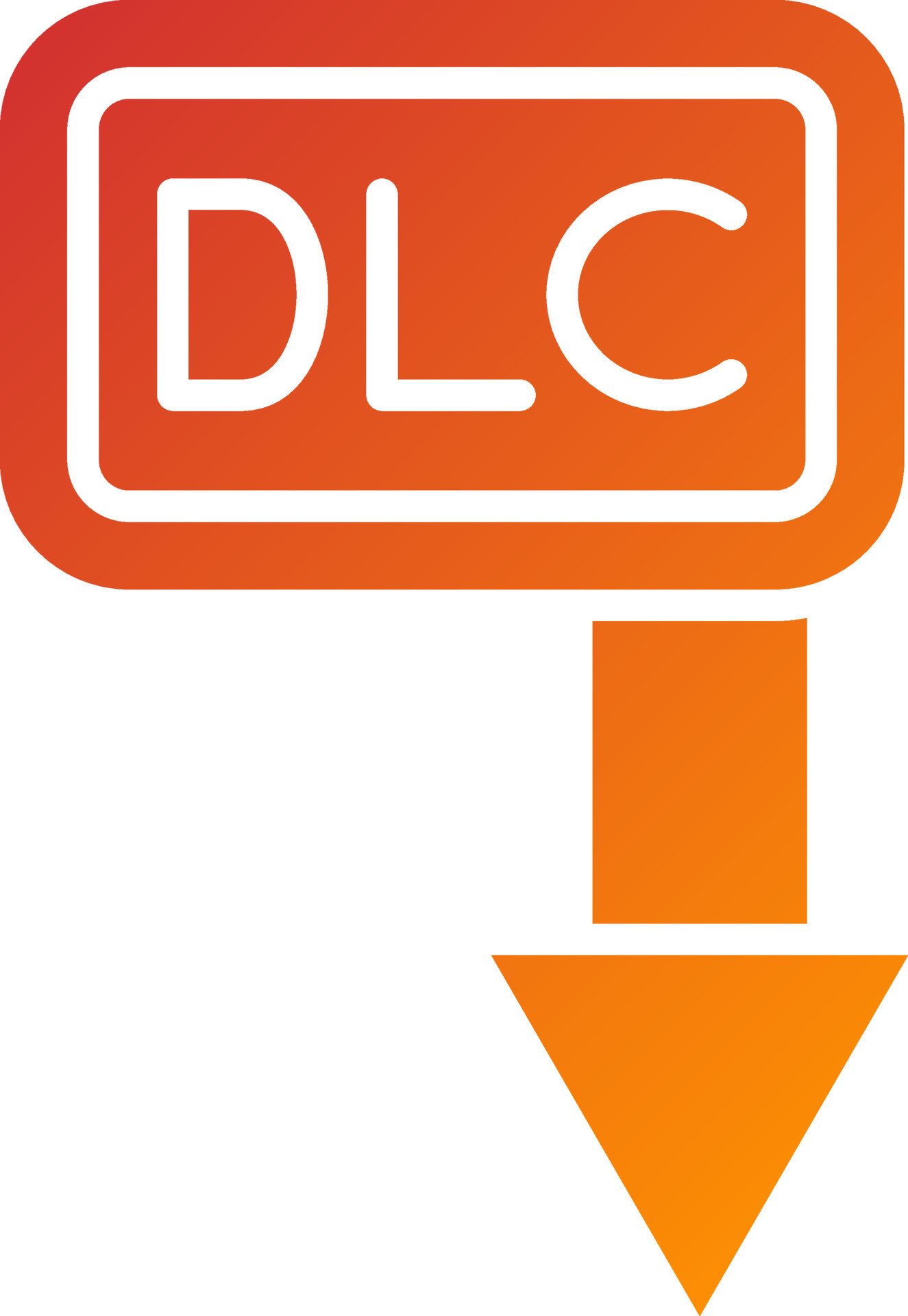 Download DLC Icon Style 21761802 Vector Art at Vecteezy