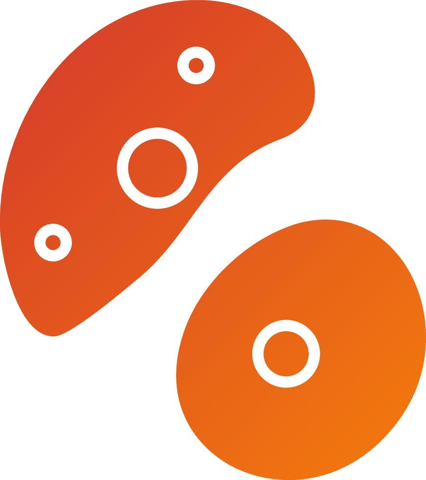 Cells Icon Style vector