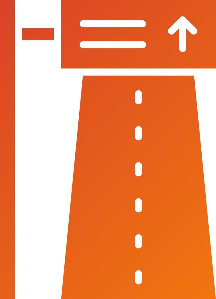 Pathway Icon Style vector