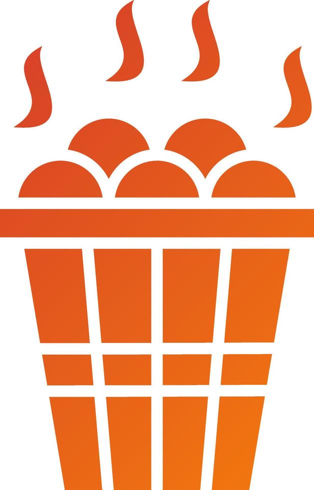 Sauna Icon Style vector