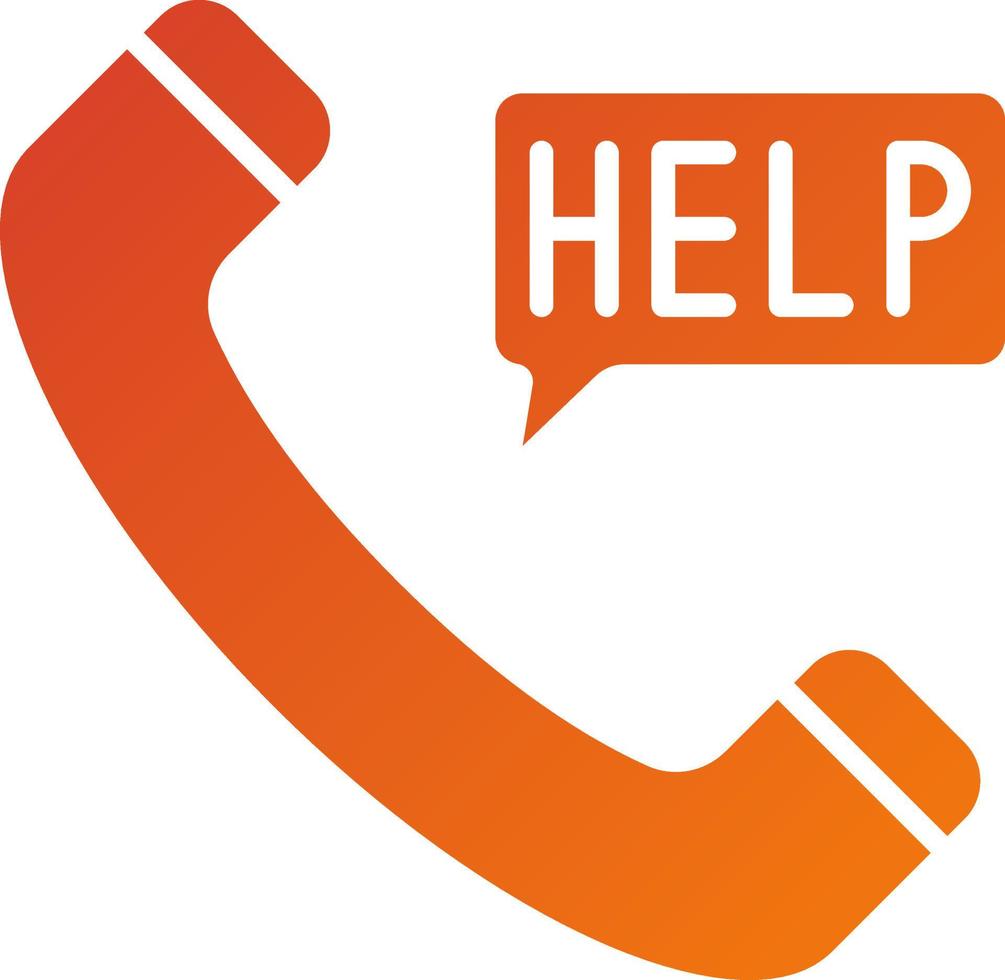 Help Icon Style vector