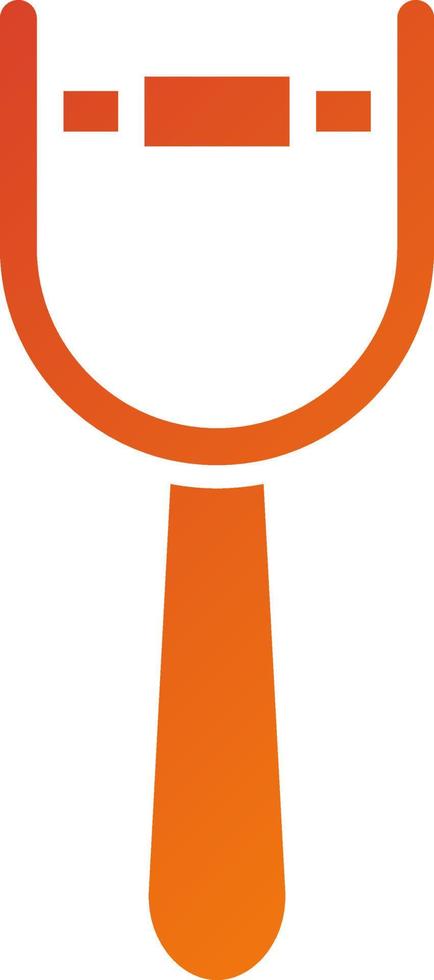 Slingshot Icon Style vector