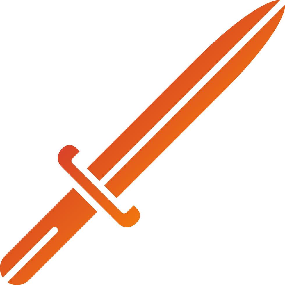 Swords Icon Style vector