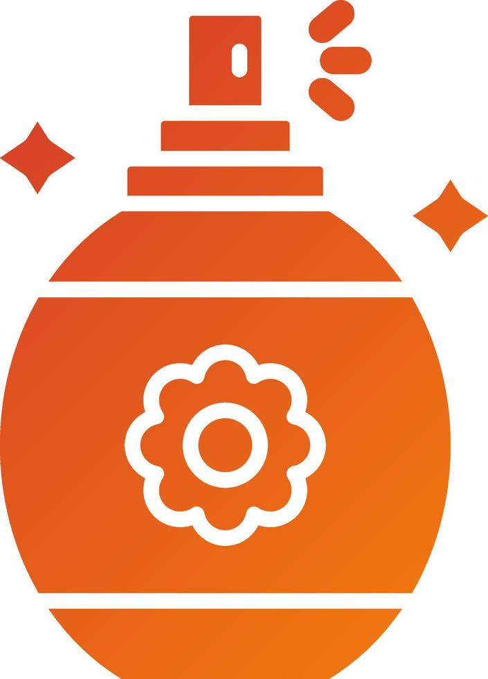 Perfume Icon Style vector