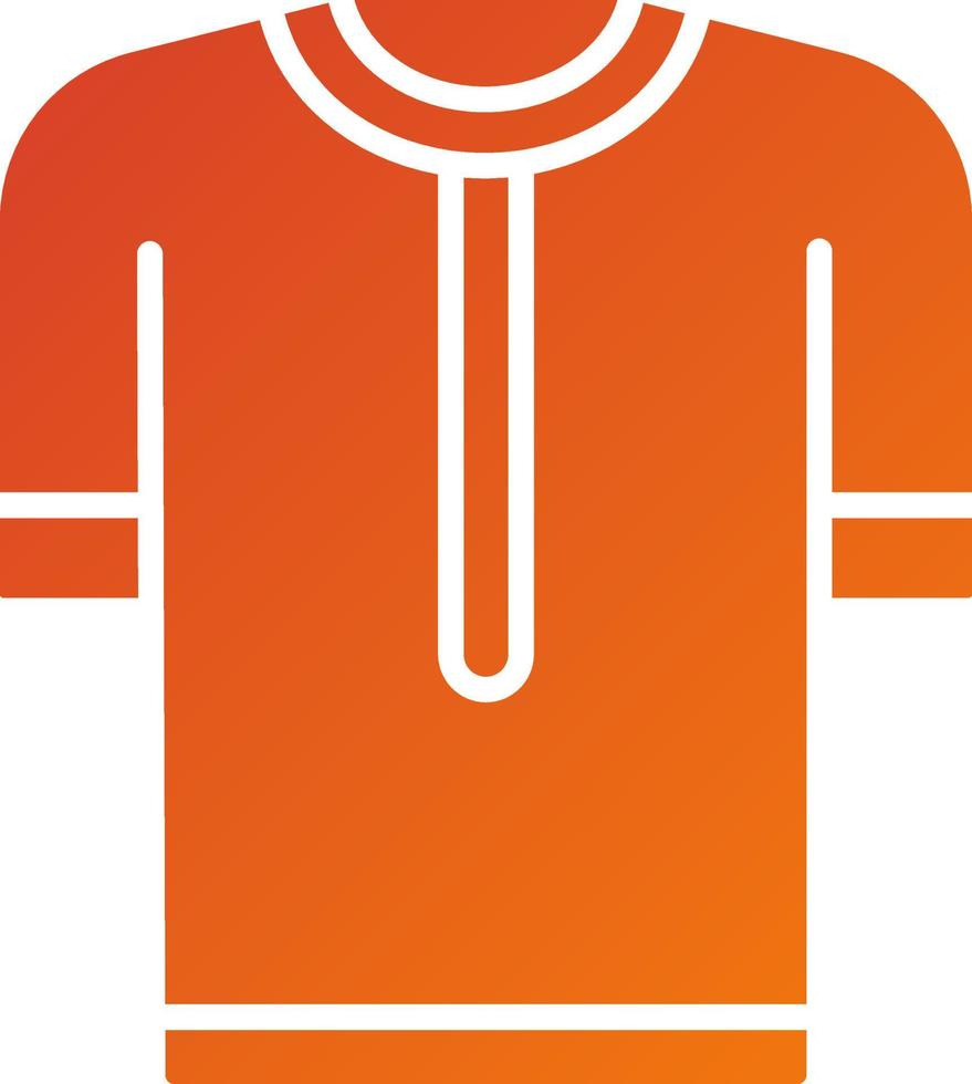 Tunic Icon Style vector