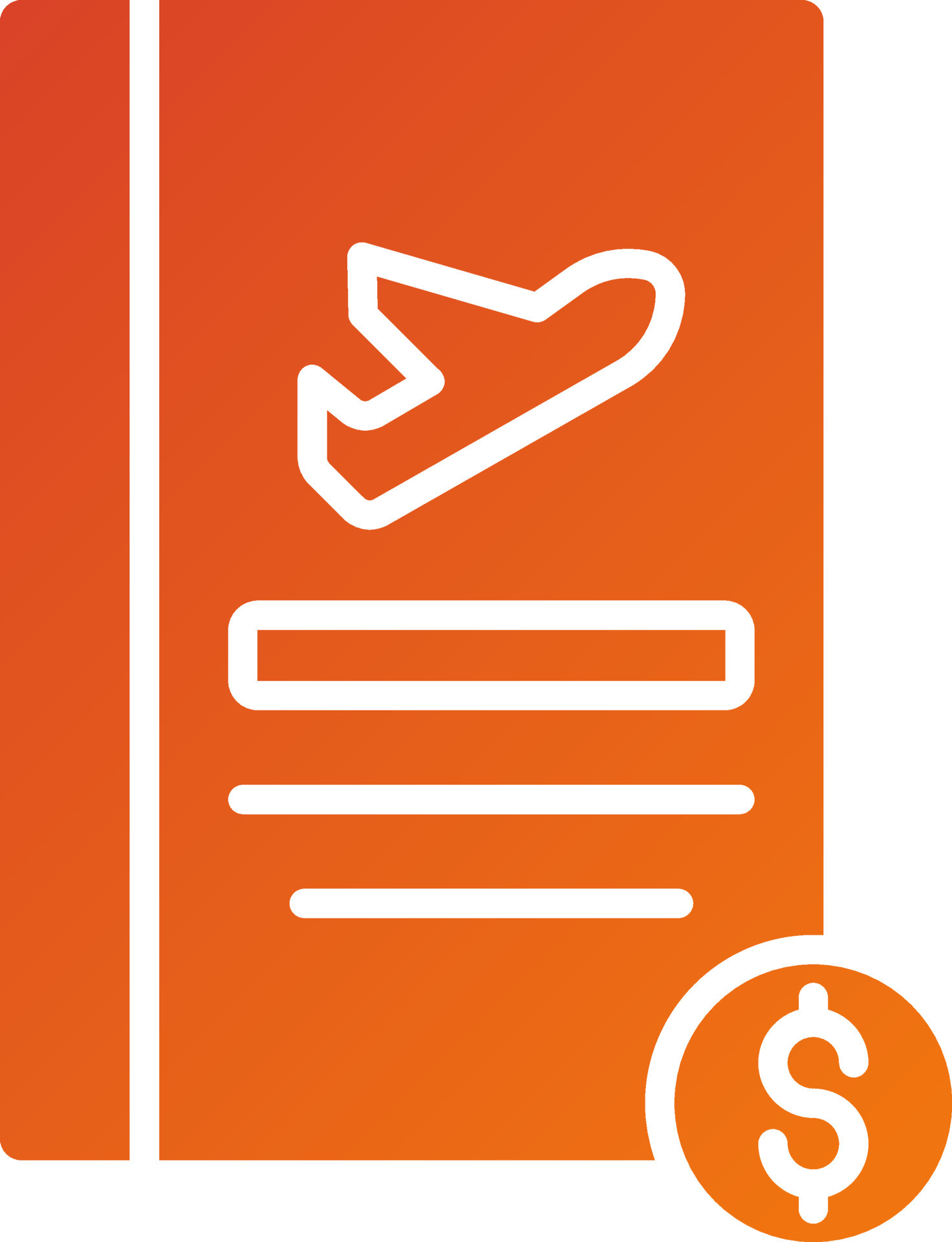 Base Fare Icon Style 21762708 Vector Art at Vecteezy