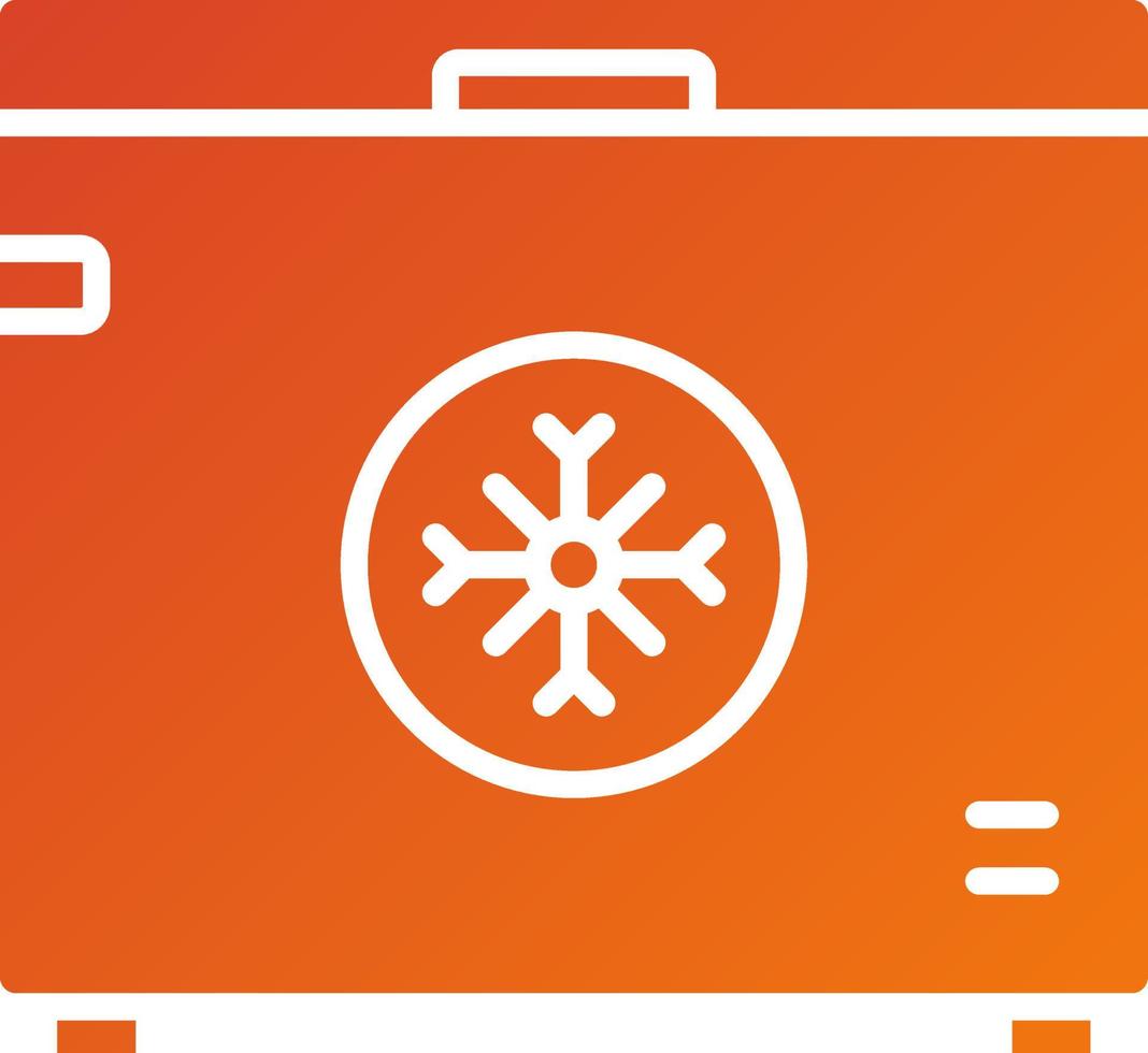 Food Storage Icon Style vector