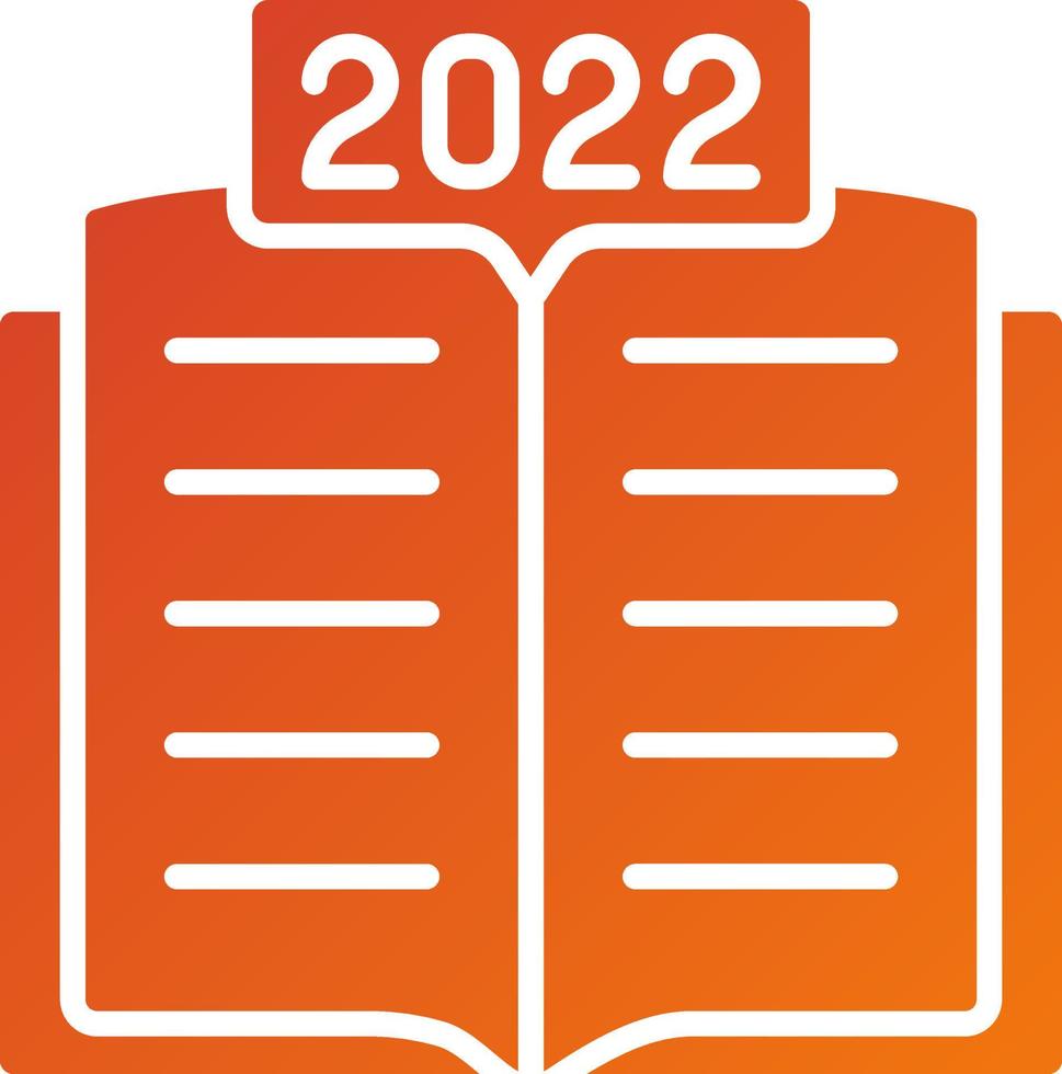 Contemporary Literature Icon Style vector