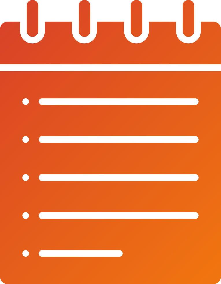 Draft Icon Style vector