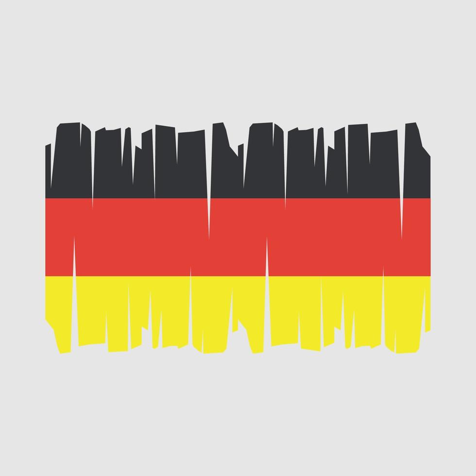 Germany Flag Vector 21763230 Vector Art at Vecteezy