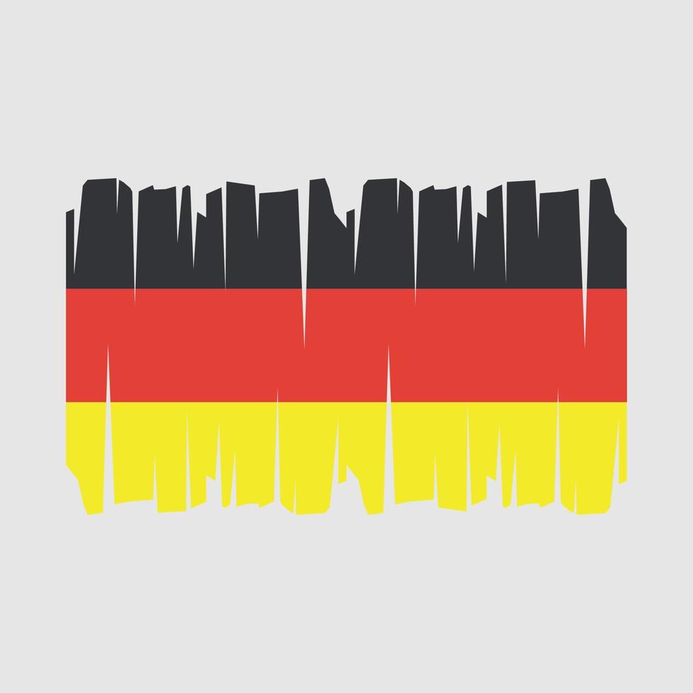 Germany Flag Vector