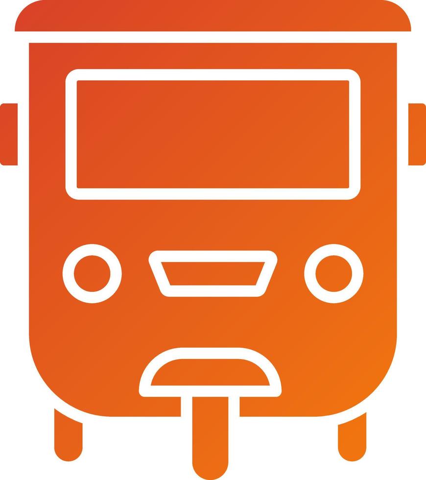 Tuk Tuk Icon Style vector