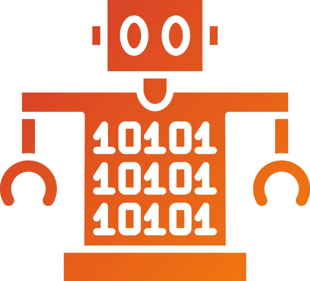 Coding Icon Style vector