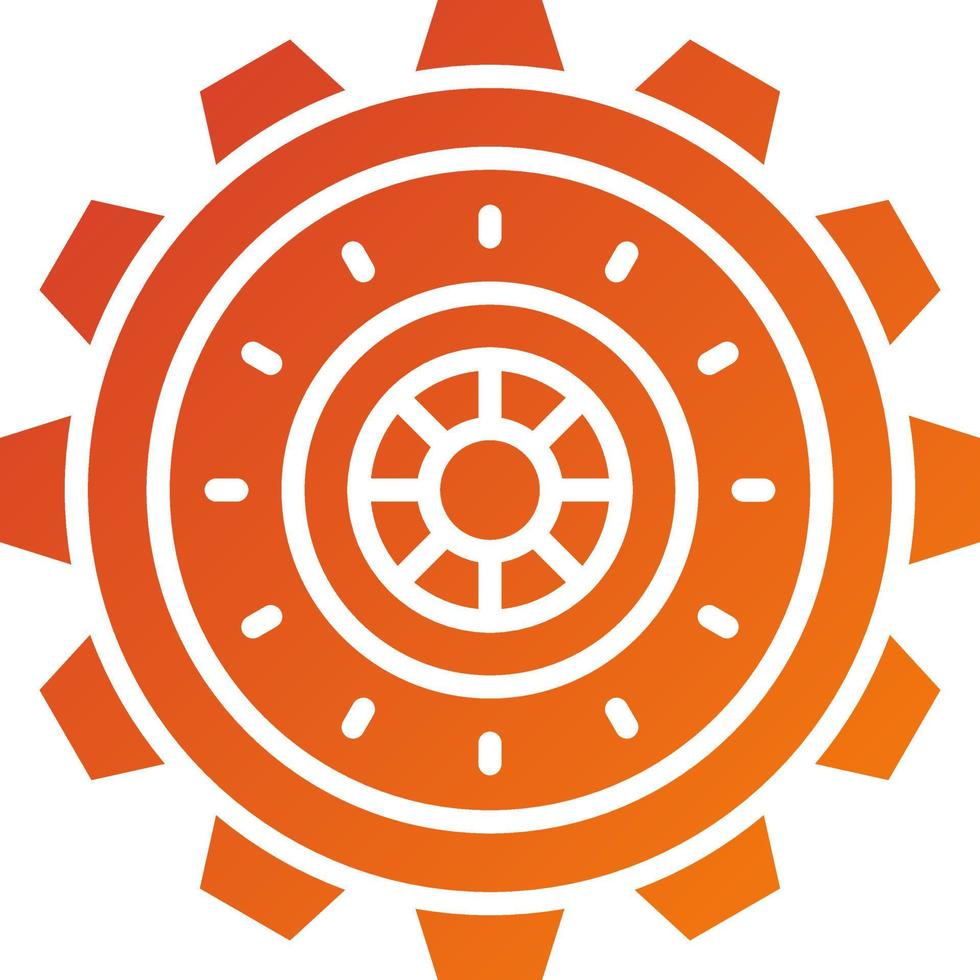 Doomsday Vault Icon Style vector