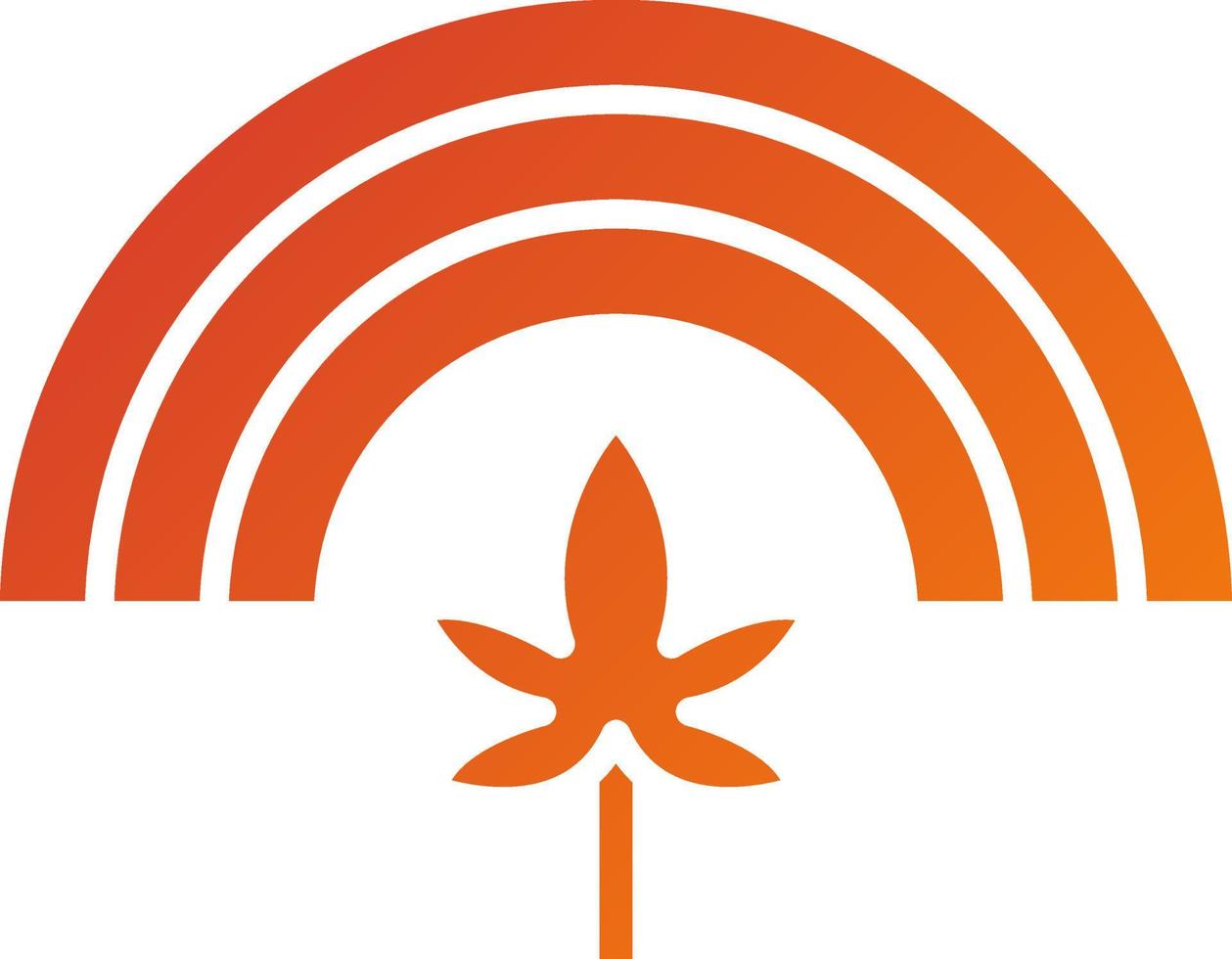 Full Spectrum Icon Style vector