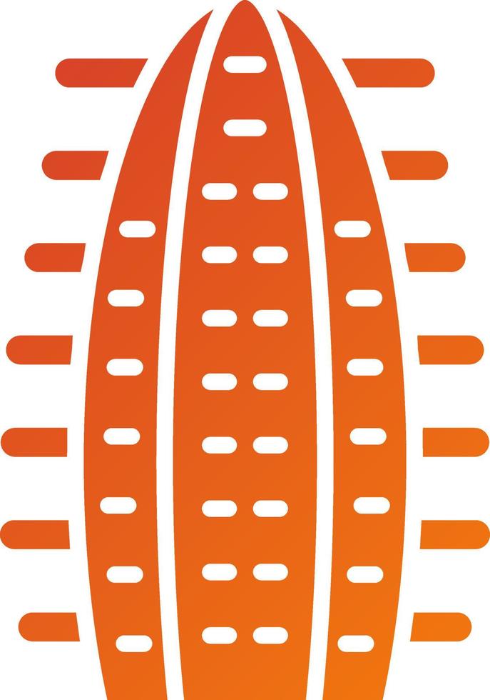 Cactus Icon Style vector