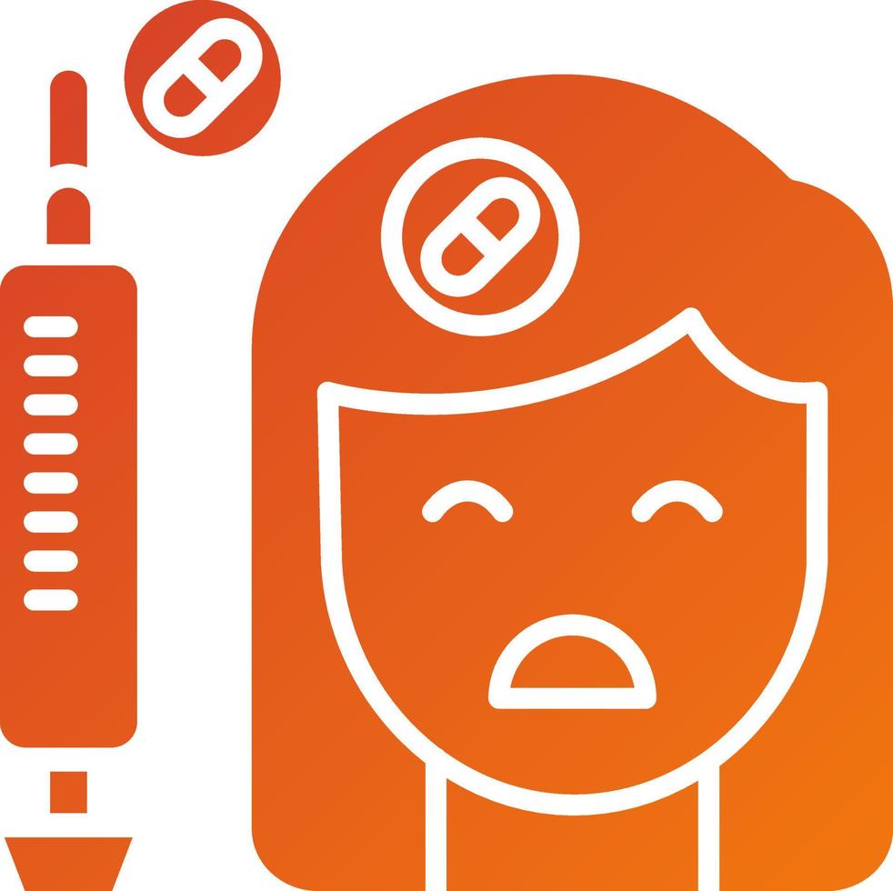 Addiction Icon Style vector