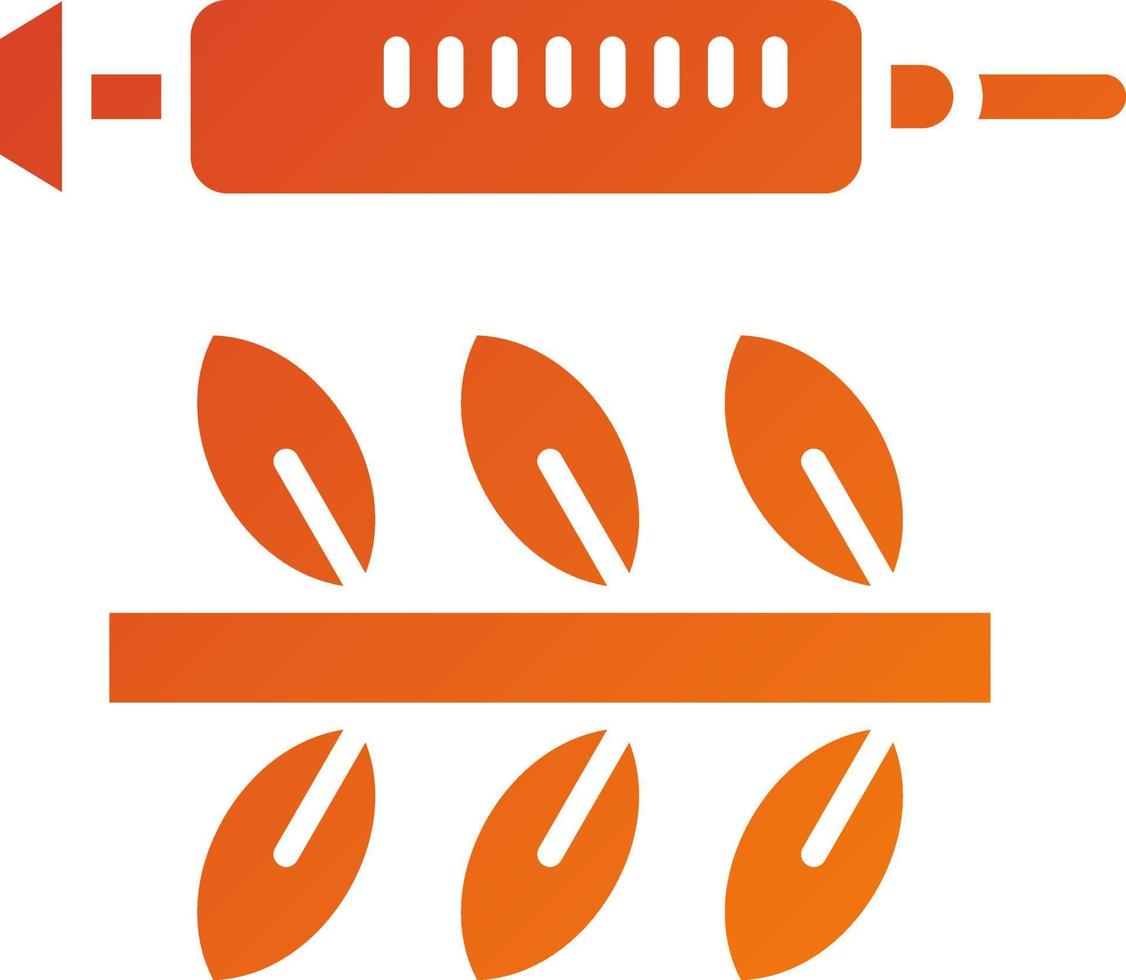 Genetic Modification Icon Style vector