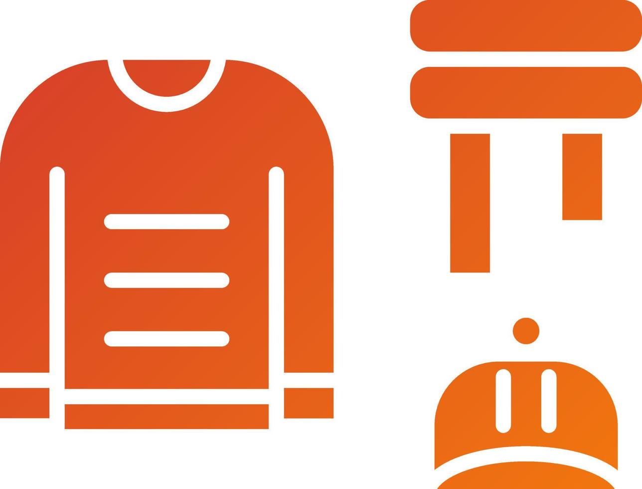 Winter Collection Icon Style vector