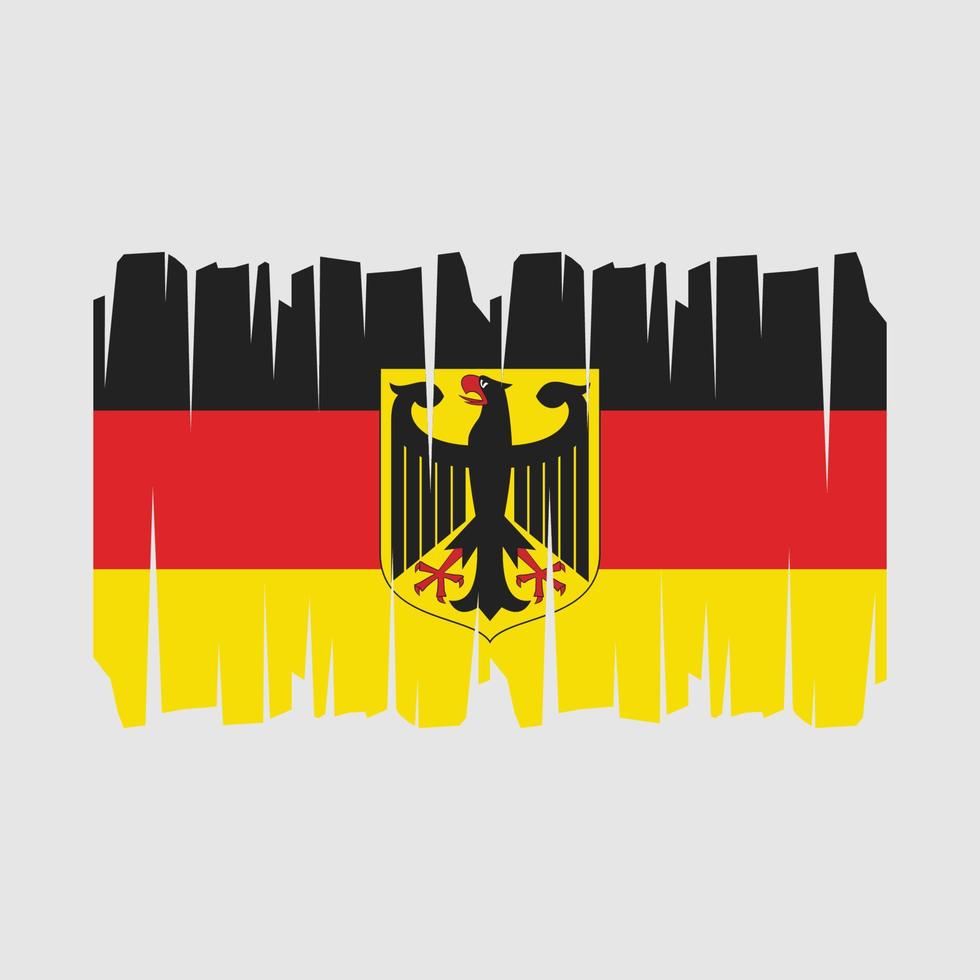 Germany Flag Vector