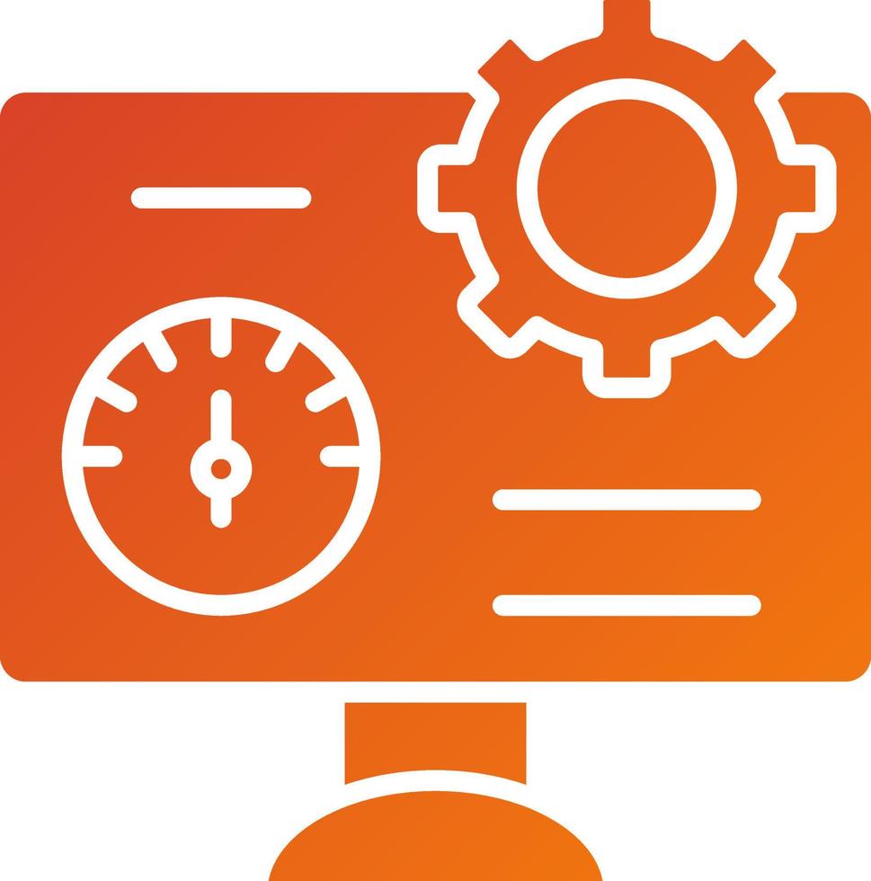 eta Tester Icon Style vector