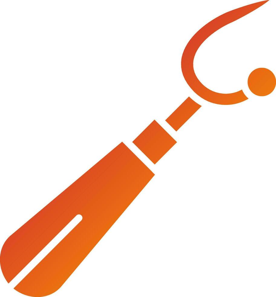 Seam Ripper Icon Style vector