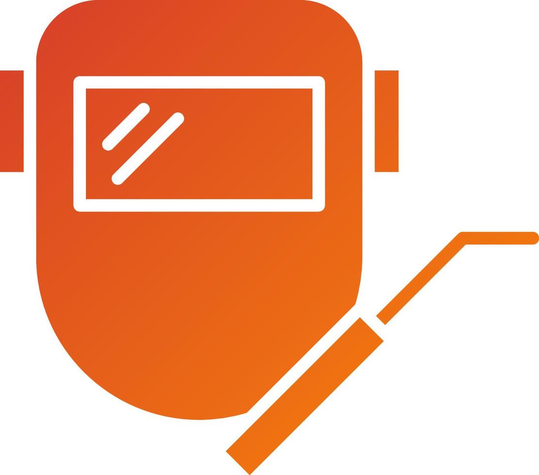 Welding Icon Style vector