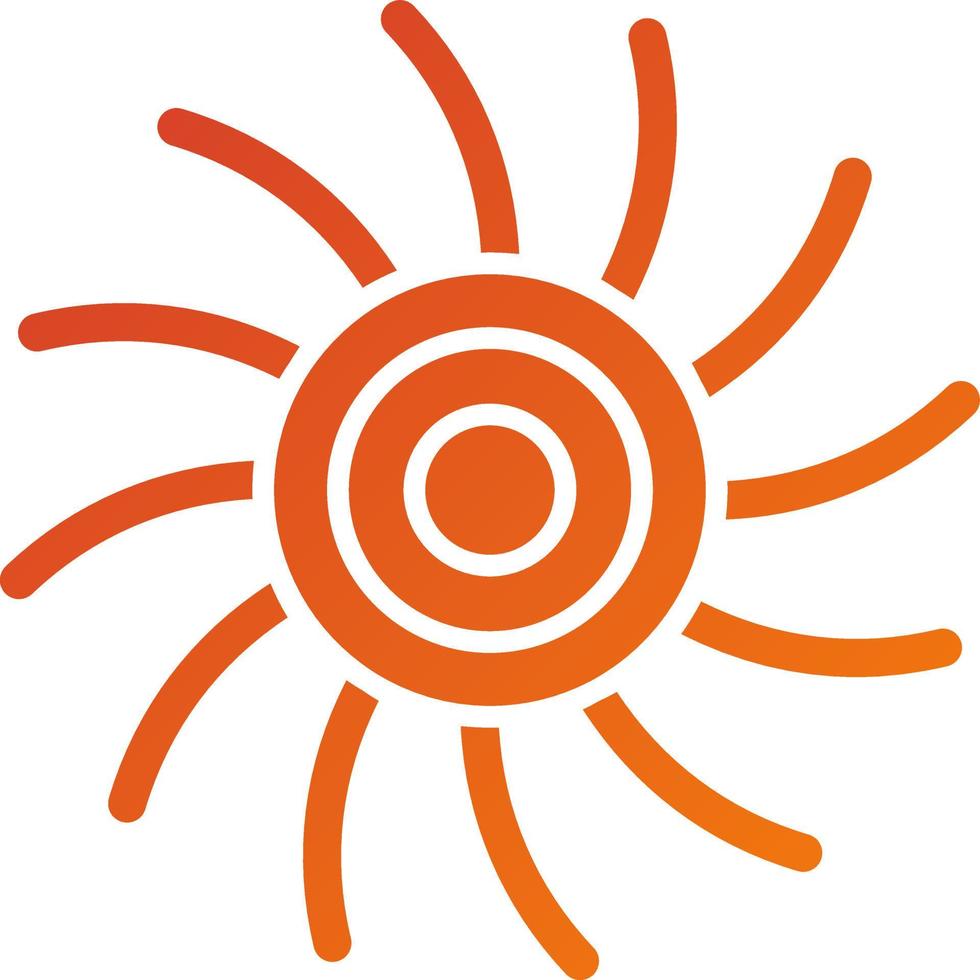 Vortex Icon Style vector