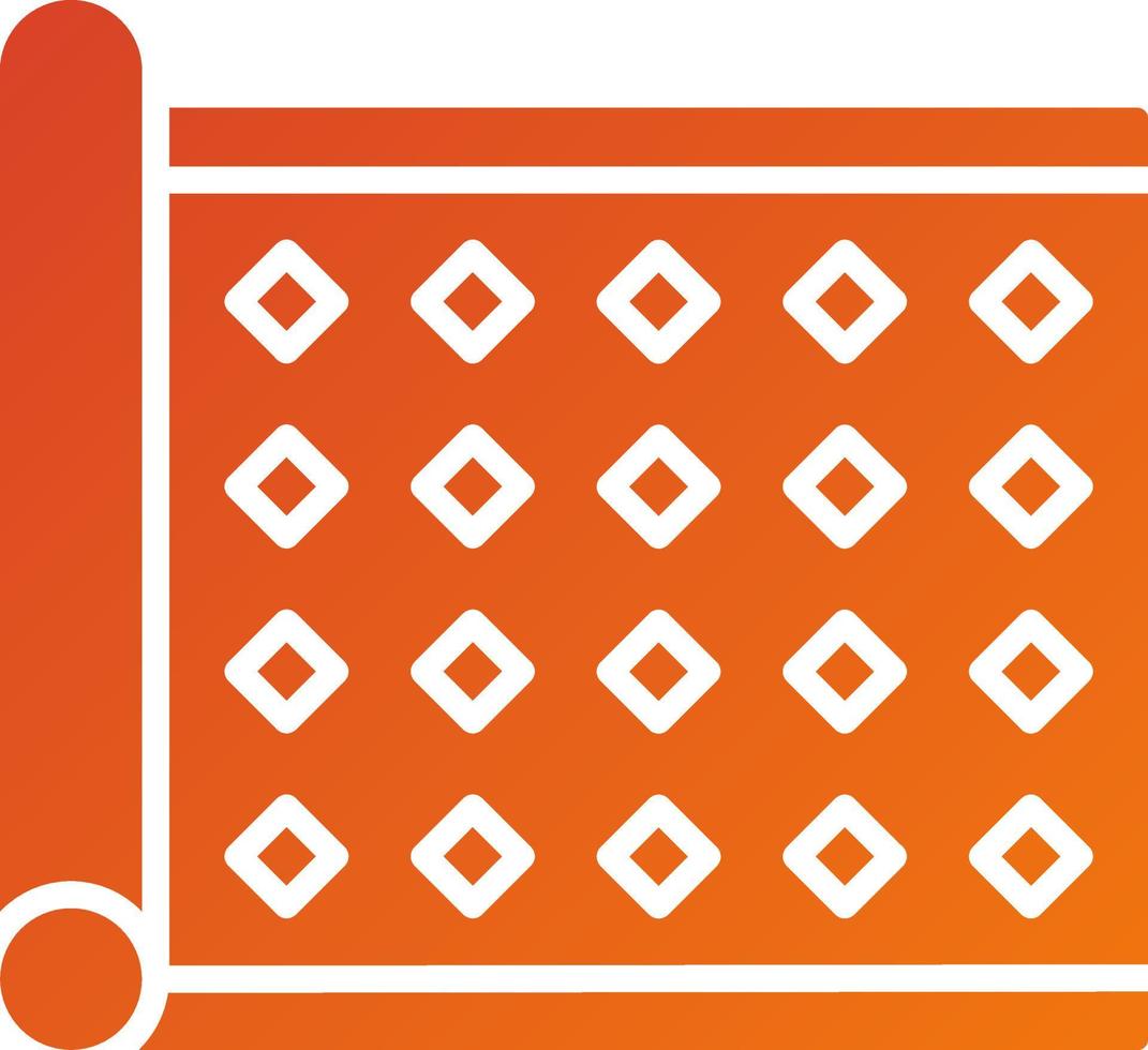Textile Icon Style vector