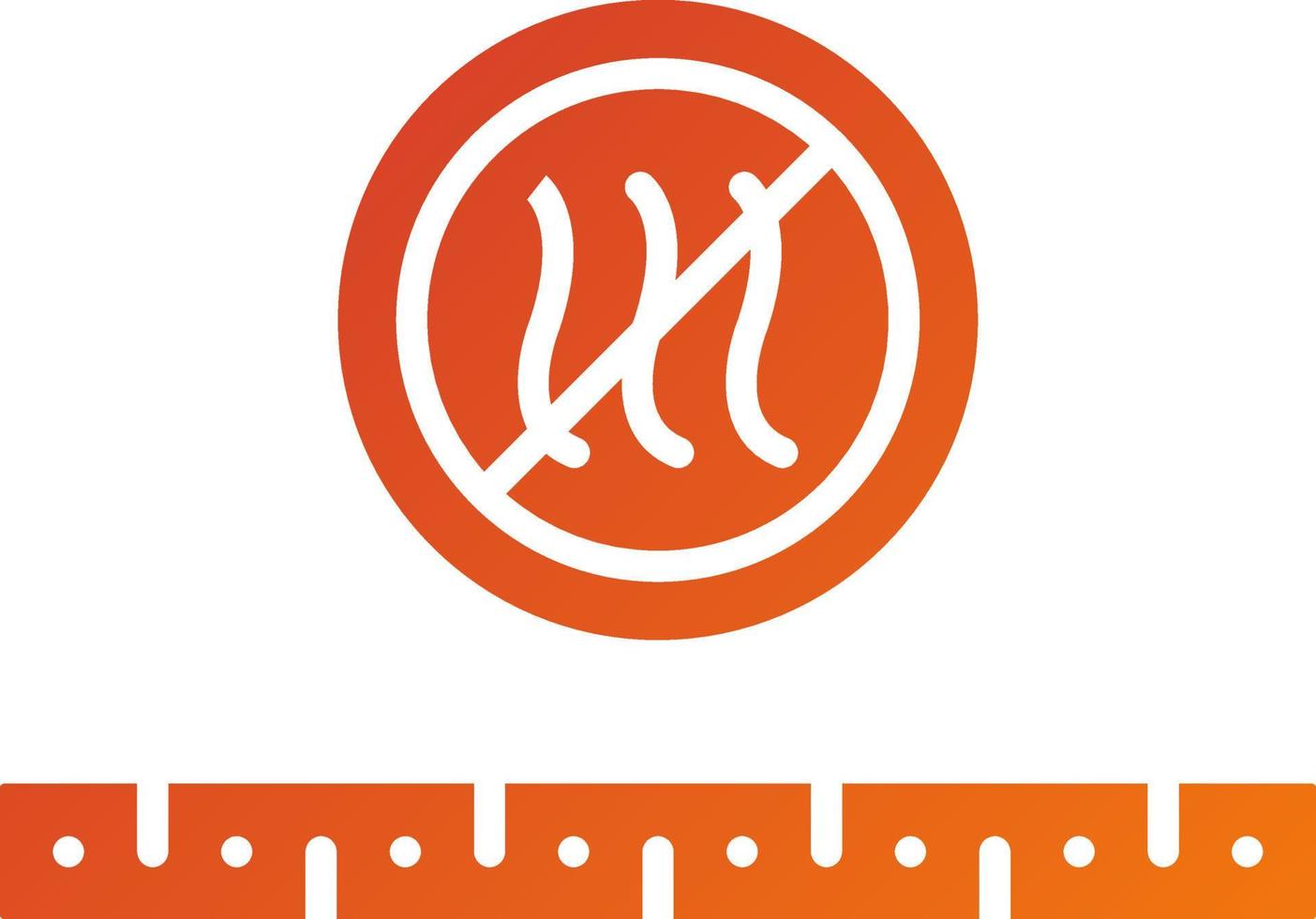 Odor Icon Style vector