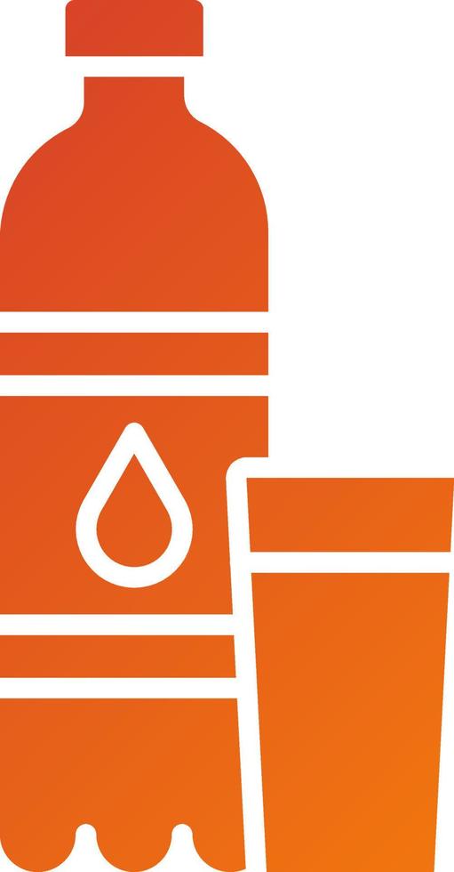 Water Icon Style vector