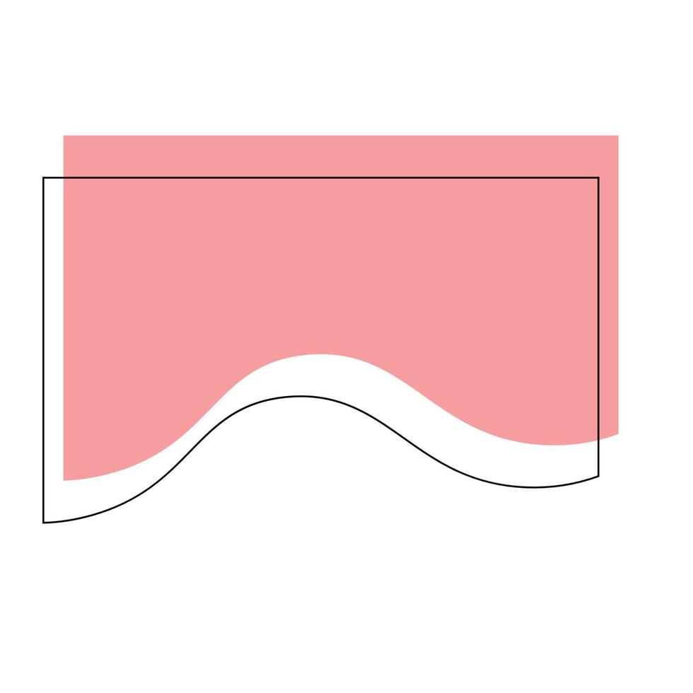 Line Dynamic Abstract Shapes vector